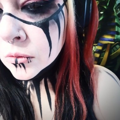 Just a gamer girl, find me on Twitch! 
🖤💜🖤💜🖤🫠

https://t.co/UdjkanuVQd…

TheDeathOfARaven