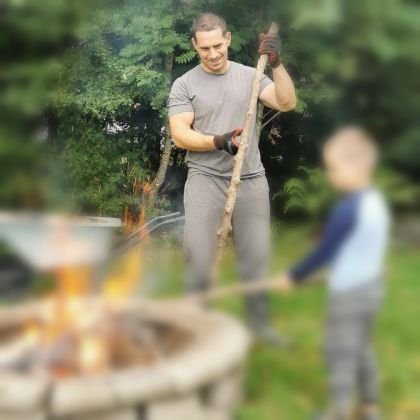 CanadianStoneOp's profile picture. Family is life, fight for them - Question everything - I don't ask for much, the truth will do just fine- Work on yourself and against corruption