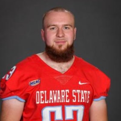 Long Snapper @ Delaware State University ‘24🏈