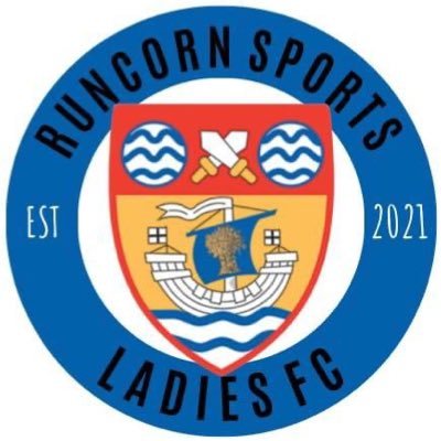 The official account of Runcorn Sports Ladies FC | competing in the Cheshire Womens and Youth League | Formed April 2021 | #upthesports