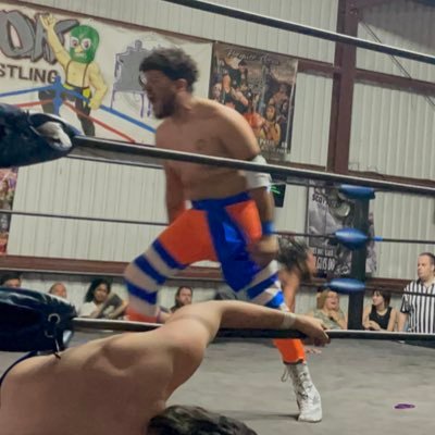 Pro Wrestler out of Houston TX. Trained by the great JJ Blake & Justin Bulldog Walker. For bookings email: torresdevonte@gmail.com