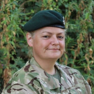 Deputy Commandant, Oxfordshire (The Rifles) Bn ACF.
Enabling others to achieve!