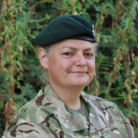 Lt Col Sarah Oxford(@SarahOxford7) 's Twitter Profile Photo