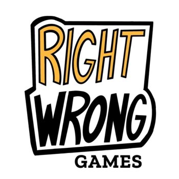 rightwronggames's profile picture. We make games for the unruly 😼