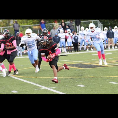 class of 2024 rb/lb gpa 3.3 gpa , senior @michigan collegiate highschool 5’8 170