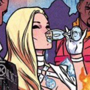 🔺 One discourse away from deactivating this account. Mostly an X-men/Marvel account, messy, fun, cunty. FREE PALESTINE🔺 @prothean_mage my gaming twitter