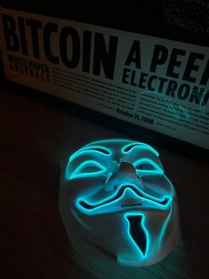 adventurer5450's profile picture. Bitcoin and Freedom