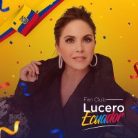 FanC. Lucero Ecuador(@LuceroFansEcuad) 's Twitter Profile Photo
