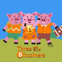 Three Bitcoiners(@ThreeBitcoiners) 's Twitter Profile Photo