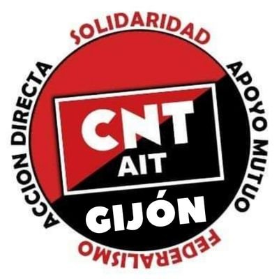 Contra toda autoridad y toda opresión
Sindicato CNT-AIT  de Gijón adherido @AIT_Espana @IWAAIT
gijon@cntait.org  621328053