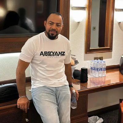 AM RAMSEY NOUAH, NIGERIA NOLLYWOOD ACTOR. AM BORNE TO A NIGERIA/ISRAEL PARTY🎥💯