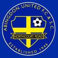 Abingdon United FC Official(@Abutdfc) 's Twitter Profile Photo