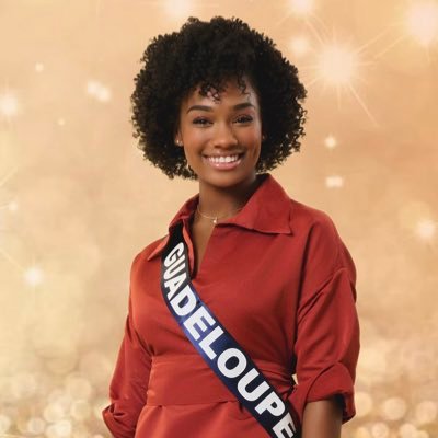 Miss Guadeloupe 2023 est Jalylane Maes 👑  3ème dauphine de Miss France 2024 🇫🇷