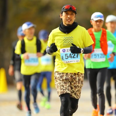 長野、山梨のマラソン大会を中心に参加🗻🏃‍♂️30代信州人/ゼネコン /1級土木施工管理技士 /1級建築施工管理技士 /コンクリート技士/スポーツ推進委員会/バレーボール/スノーボード/マラソン/モンハンnow