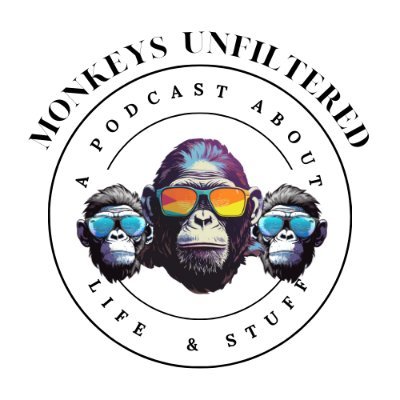 Welcome to Monkeys Unfiltered – where chaos meets laughter! Hosted by the Momma Monkey, LeeAnn, alongside two of her Monkeys, Jason and Hayden.