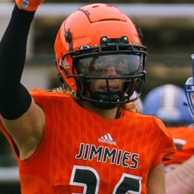 Cornerback @ The University of Jamestown 🔸 † | c/o 2026 | 6’4 190lbs | Wyoming born 🏔️ | ⁹⁹⁹ FTN #ChopWoodCarryWater