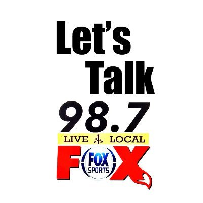 Let's Talk, 98.7 FM The Fox