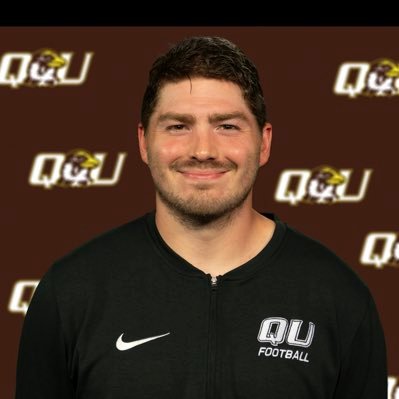 Zack Aschemann || TE’s coach at Quincy University || Recruit Northwest IL, Eastern Iowa