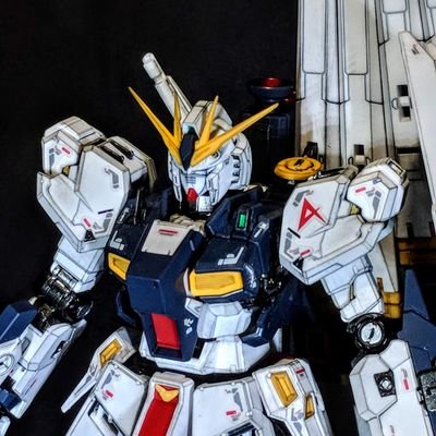 MasaKawai6's profile picture. 数十年振りにプラモ製作に復帰。
ロボットもの中心にスローペースで作っています。