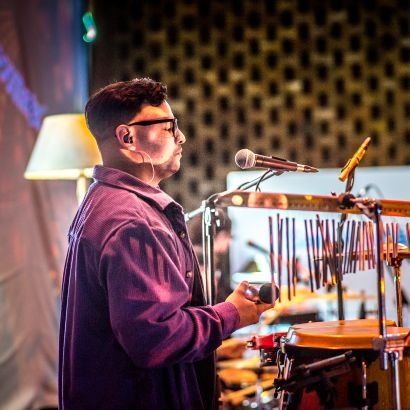 german_nieva's profile picture. Fon Estudio💻🎤🎛🎚🎵🎶                                       

Estudiante del audio.