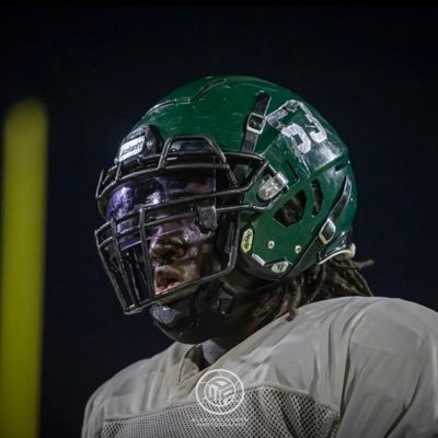 2025 | DE | 6’3 230 | 3.3 GPA | Team Captain | SICKLES HIGH SCHOOL