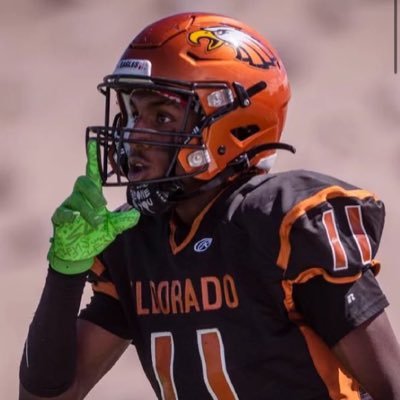 6’1 l 165 l Class of 2024 | Eldorado HS Albuquerque, New Mexico | GPA 3.0| 3 sport Athlete | FB position WR/DB/SS🏈|AGTG/Son of God✝️LLJG🕊️ LLRM🕊️