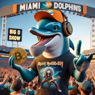 South Florida based Live show #Podcasted to the 🌎! Search #BigORadioShow on all platforms. Passions #Sports #Music #Crypto & #Dogs. 34-yr radio professional.