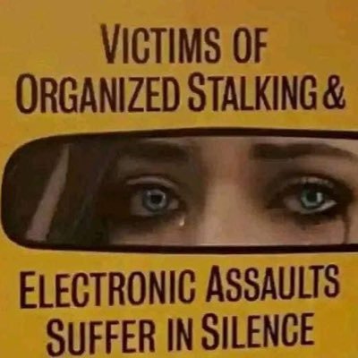 V2K, T.I & Gangstalking Victims can text  for further information and enquires 👉  https://t.co/8RxARvv7Mn