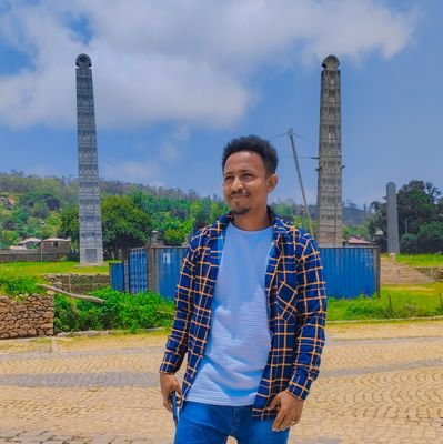 my name is abel. am from tigray