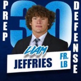 Liam Jeffries Profile