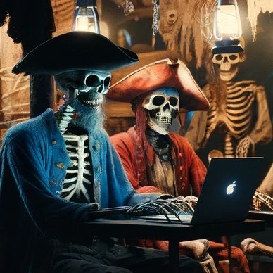 Looking out for hard working devs making magic happen on skeleton crews everywhere. Welcome to the club, we see you.
