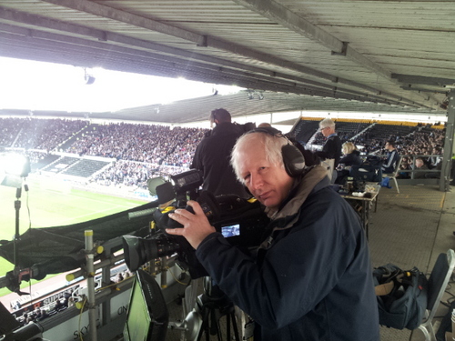 bbealan's profile picture. Engineer with over 40 years experience.Former Sony engineer.Former Philips Engineer. Betacam SP, Digibeta and Other Formats.