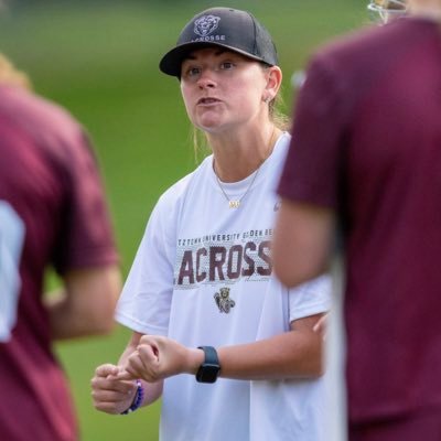 Kutztown University Lacrosse Assistant Coach | Tiffin University Lacrosse Alum