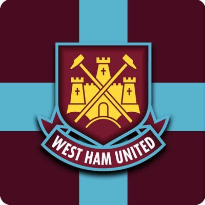 ⚒ I'm forever blowing bubbles ⚒
West Ham United Football Club @WestHam