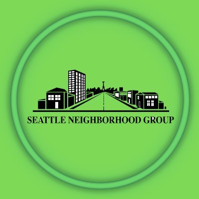 #SNGseattle educates, organizes, & collaborates with residents, businesses, government entities, & other organizations to support safe communities. Since 1988!