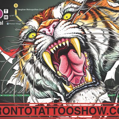 NIX is Canada’s oldest & legendary international tattoo festival | June 14-15-16 2024 at the MTCC Downtown | Early bird tickets available now!