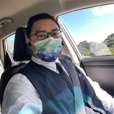 我迷惘...所以我存在... 新北小黃司機人夫（字母圈）
