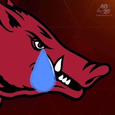 I’m not affiliated with The University of Arkansas. EST 2018. You’re reading this probably because I trolled you and you got pissed off