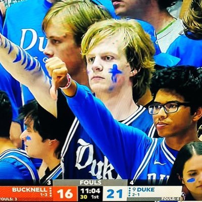 i thoroughly dislike delaware | duke ‘25 | bad data visualization hate account