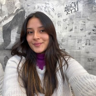 LauraMoraleees's profile picture. Universidad Pedagógica Nacional💙
Representante al Departamento de Psicopedagogía🫀

¡Adelante obrero y estudiante!❤️‍🔥✊🏼