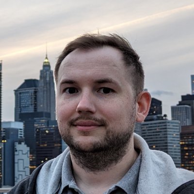 maxgrekhov's profile picture. Solution and software architect with 15+ years of IT experience