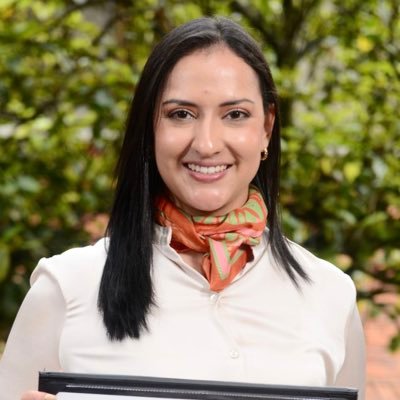 MelissaPebuit's profile picture. Administradora de Empresas Esp. Control Organizacional Magister en Pensamiento Estratégico y Prospectiva