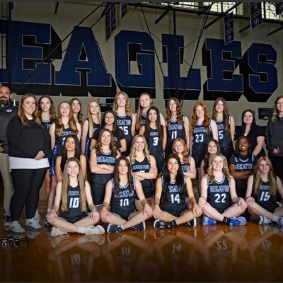 2022 Regional Semi Final Champions. Official Twitter of the Decatur Lady Eagles.