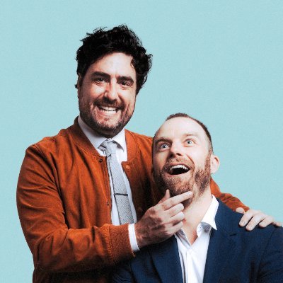 We’re buddies who make comedy sketches.