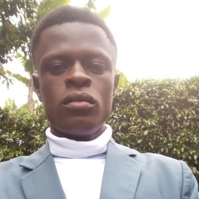 A student at kabale university doing Bachelor of Electrical Engineering.
I'm also a vegetarian dealing in all kinds of fresh veggies and fruits 🥦🥦🥦🥦🥦