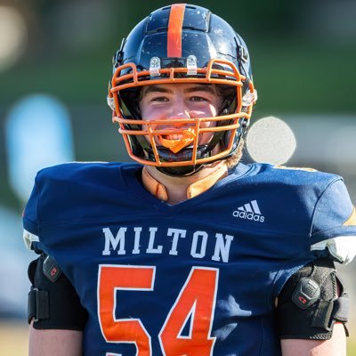 Milton Academy 2024 || Pomona-Pitzer 2028 || 6’1” 235lbs