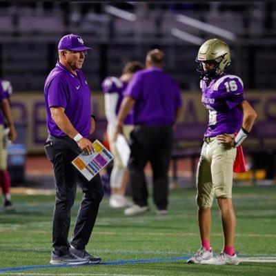 Thunderbird High School, University of Florida Outside Linebacker, Head Freshman Coach Notre Dame Prep