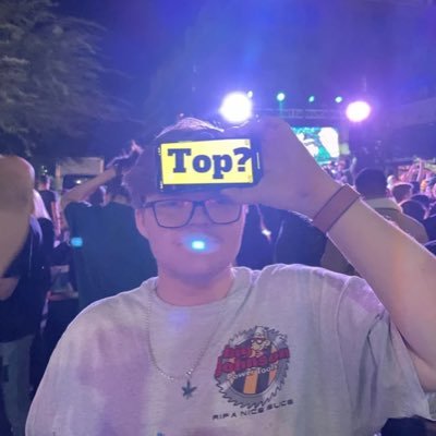 needsometop's profile picture. very likely not the guy, but I probably know a guy