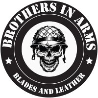 Brothers in Arms(@BIABladesLeath) 's Twitter Profile Photo