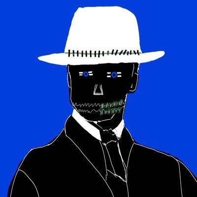 hatnonymous's profile picture. Surealism — Expressionism Artist. Handrawn (༎ຶ ෴ ༎ຶ)